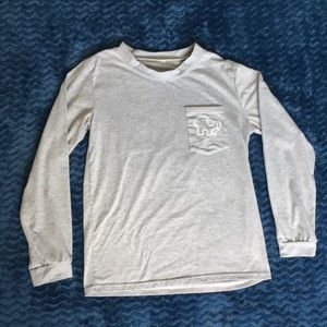 IVORY ELLA long sleeve shirt